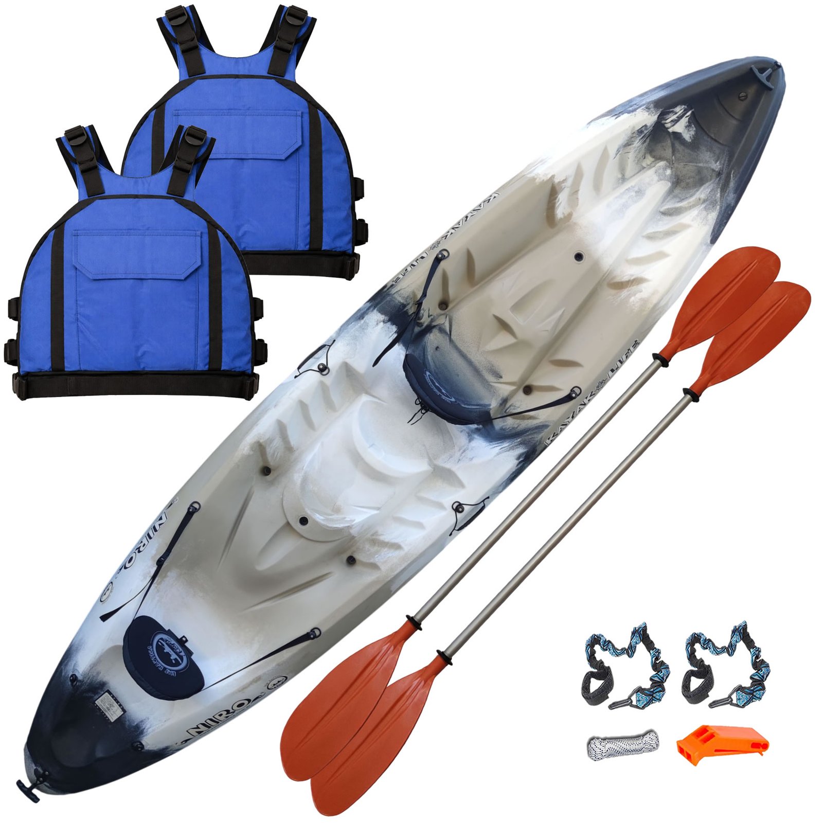 Kayak Niro Combo Tradicional